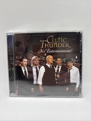 Celtic Thunder |  It's Entertainment CD
