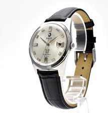 Very Rare 57J EXC 5 RADO Golden Horse De Luxe 11804 AT Men's Watch JAPAN