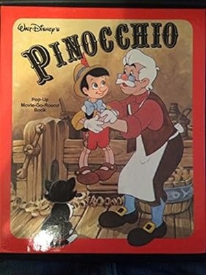 Pinocchio Board Books Walter Elias Disney