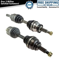 Front Cv Axle Shaft Assembly Pair Lh Rh Set For Ranger Explorer New