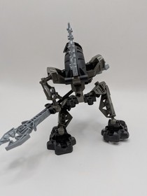 Bionicle: 8592 Turahk x2, 8591 Vorahk, 8588 Kurahk, Lego Bionicle Bulk Lot 