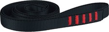 Edelweiss 18mm Flat Nylon Tape Slings 60cm - Heavy-Duty, Rigid Climbing Gear