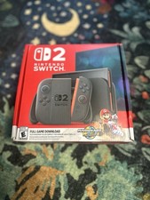 nintendo switch 2 box only