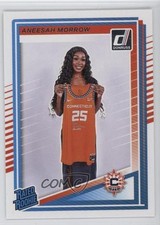 2025 Panini Donruss WNBA Rated Rookie Aneesah Morrow #99 u0u