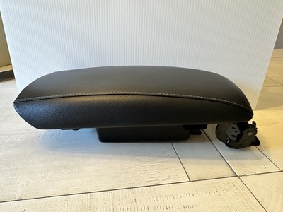 Black Console Front Floor Hybrid 2017-2020 FORD FUSION OEM #14082