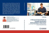 "A Research Based Book On \"Human Resource Development Practices\" Sambhaji M"