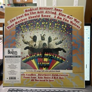 Magical Mystery Tour Mono | eBay