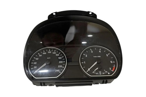 BMW 1 E87 Kombiinstrument 102493276 170090121 1.60 Petrol 2006 33704930