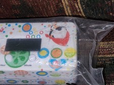 Kellogg's Cereal Travel Alarm Clock 2009 Sealed NIP Tony the Tiger Toucan SAM