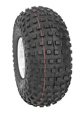 Duro HF240 Knobby front or rear Tire - 20x7x8 ATV/UTV 31-24008-207A HF240-06