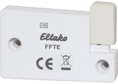 Eltako 30000450 FFTE-rw mit Energiegenerator reinweiß ...