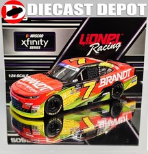 JUSTIN ALLGAIER 2025 BRANDT 1/24 ARC DIECAST