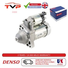 Denso Starter Motor For Mercedes-benz E-class 2009-2016 2.1d DSN967
