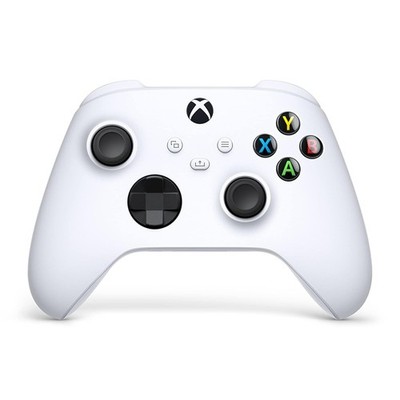 Original Xbox Wireless Controller Robot White Weiß Gaming OVP