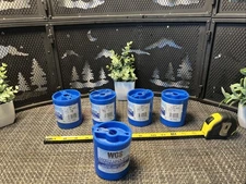 5 QTY! BULK-Lock Wire, T302/304 Stainless, NASM20995, MS20995C, Cond A, AMS5697