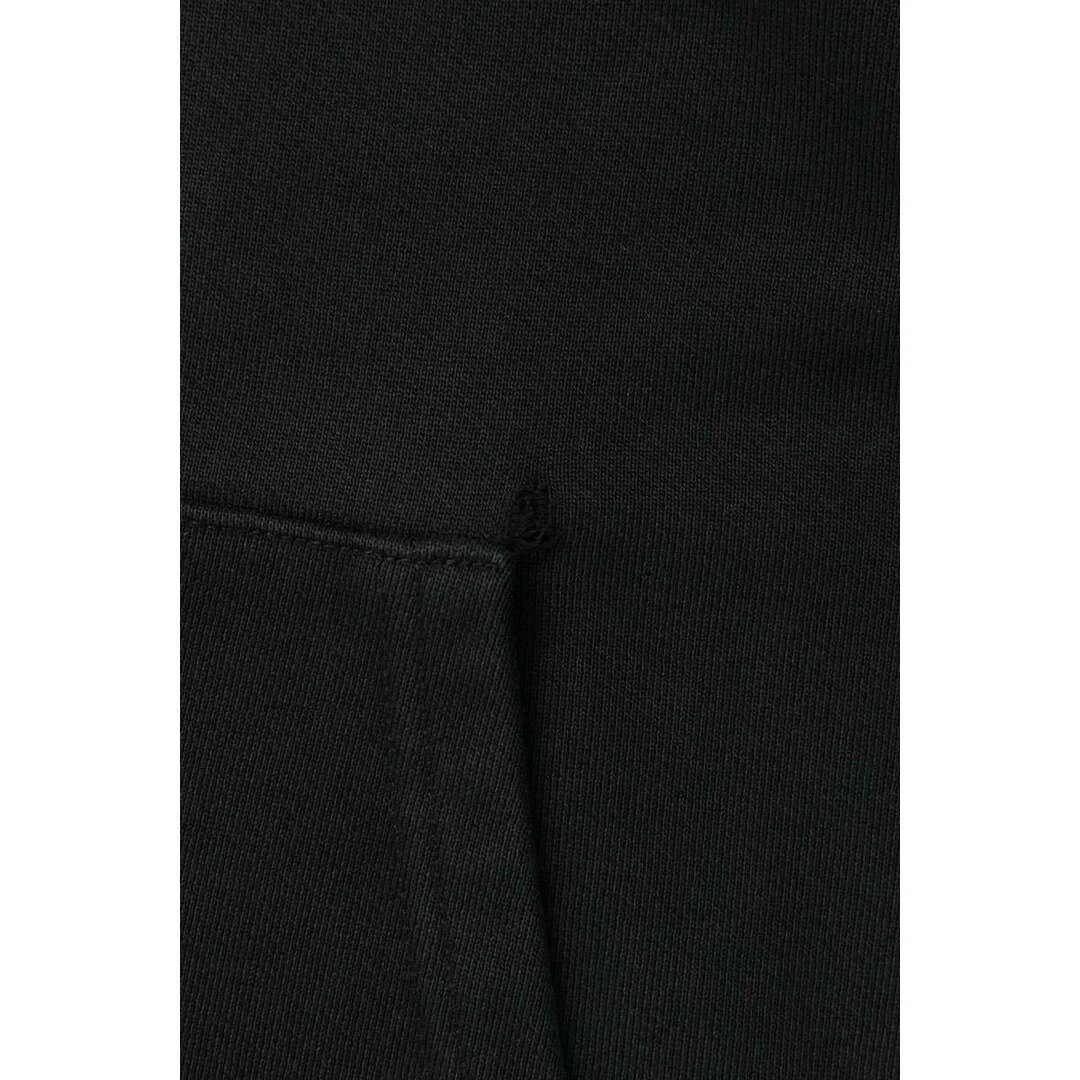 Balenciaga 501656 TYK44 BB maglione stampa logo felpa con cappuccio uomo XS usato93430d4