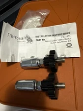 Fishbone Offroad FB21273 Hi-Lift Mount Kit