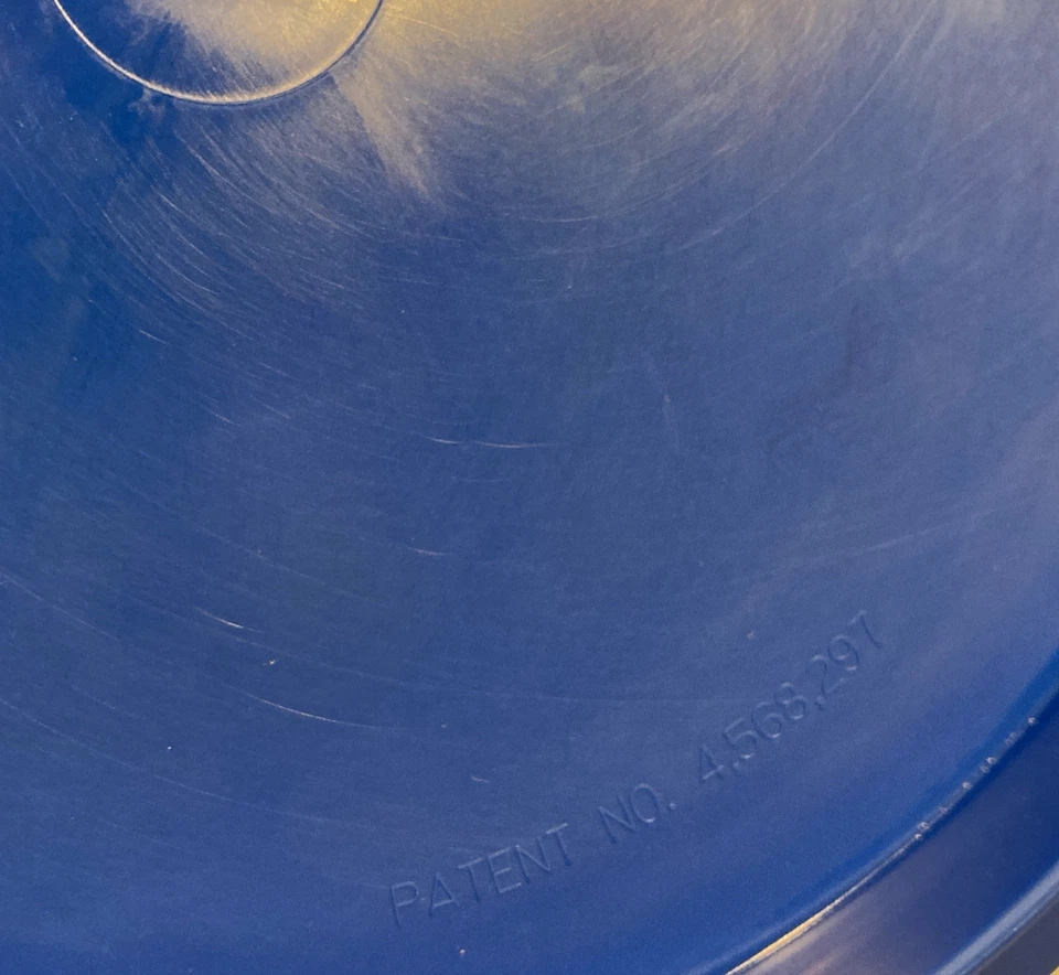 Innova 💎 Star SPIDER - New Old Stock PFN/PAT# Run OOP HTF 172g Blue 001 Rare💎 - Image 3 of 4