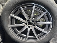 Winterr&auml;der Mercedes GLS AMG 63 9x21" Original AMG Felgen X167 A1674018100