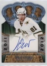 2011 Panini Crown Royale Rookie Royalty Signatures Tomas Vincour #165 Auto 0u2j
