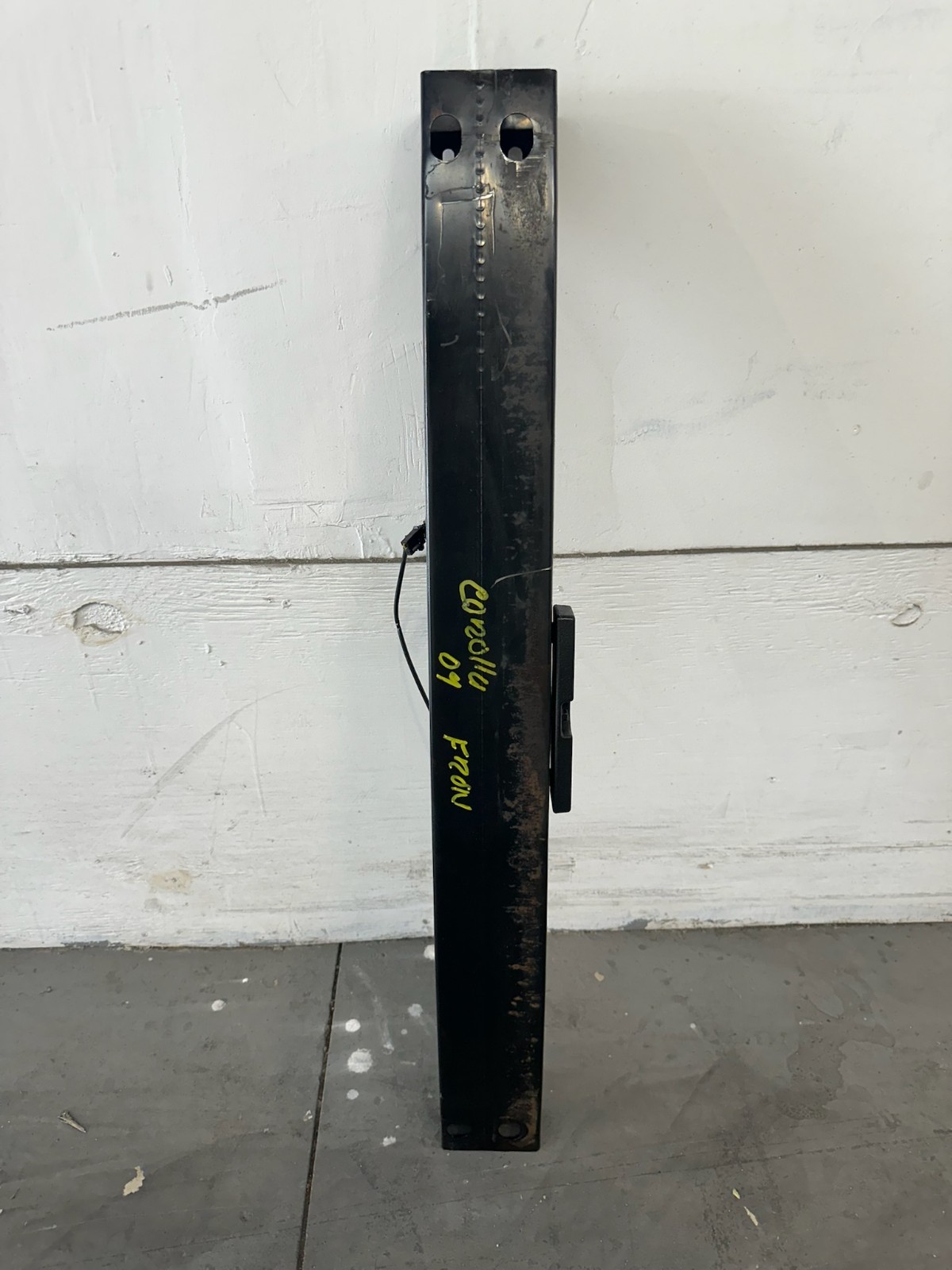 2009-2013 TOYOTA COROLLA Rear Bumper Reinforcement Bar OEM