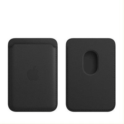 Original Leather Wallet Card Case for iPhone 17 16 15 14 13 with MagSafe -