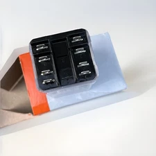 NEW GENERAC RELAY SOC 12VDC DPDT 10A@24OVA-G027911 thumbnail 5