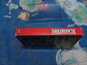 #705 Nes Nintendo American Gladiators Complete Tested 