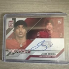 2025 Panini Jacob Cowing Retro 1994 Autographs (/25) (Raw)