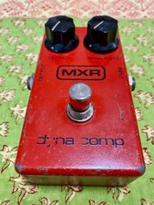 MXR Dyna Comp Kompressor Effektor