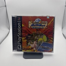 Monster Rancher Battle Card-EP - Sony PlayStation 1 - Sealed