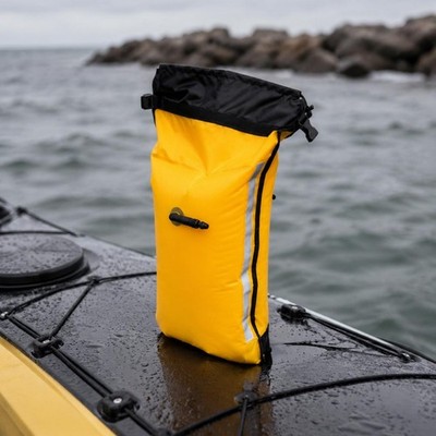 Paddle Buoyancy Aid Bag Drain Mesh Water Aquatic Gear Quick Fast-Release Buckle