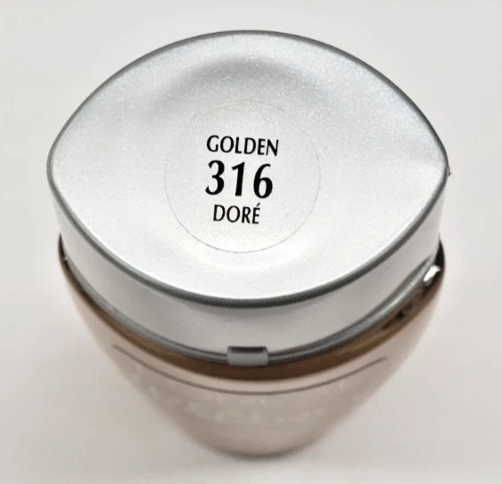 NEW L'Oreal Ideal Balance Balancing Foundation-316 GOLDEN - Image 2 of 3