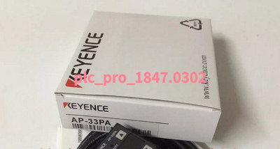 1PCS Brand New Keyence AP-33PA AP33PA Pressure Sensor  Deliver quickly