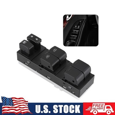 25401-1CA6A Driver Power Window Master Switch For Infiniti FX35 FX37 FX50 QX70