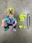 TMNT Teenage Mutant Ninja Turtles Scumbug - Near Complete 1990 Playmates Vintage