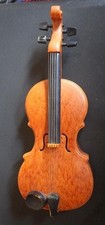 Electric violin approximately 30cm