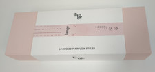 L'ange Hair Le Duo 360 Airflow Styler Titanium, Blush Pink Curling Flat Iron