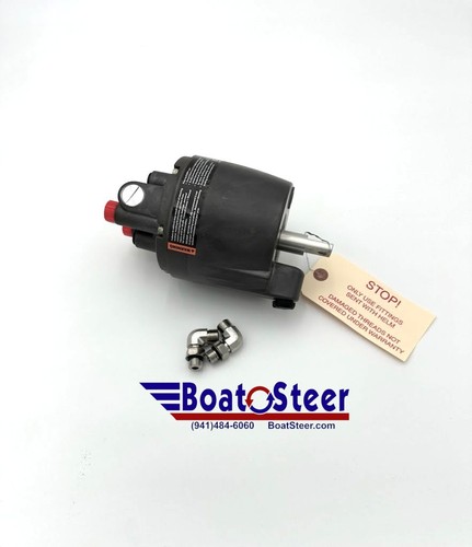 SeaStar Classic Tilt Helm 1.4 - HH5744-4 / HH6544-4 Core Refund Avail (See Desc)