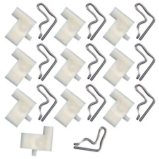 10Pcs Durable Recoil Starter Pawl Kit For Stihl TS420 TS410 TS400 Cut Off Saw