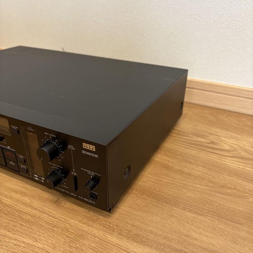KENWOOD Cassette Deck KX-880SRII Junk - 第 2/10 張圖片