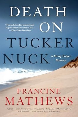 Death on Tuckernuck by Francine Mathews 9781641292603 NEW Free UK Delivery