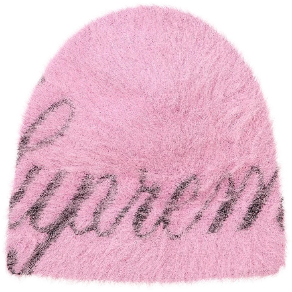 Supreme Beanie Pink Hats for Men for sale - eBay