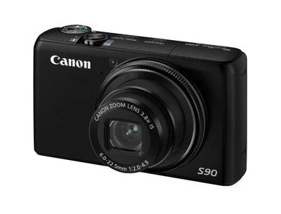 Canon Powershot S90 | eBay