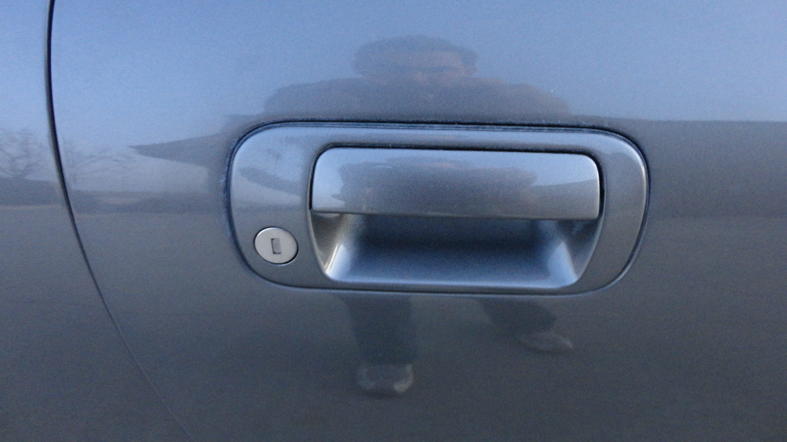 Maserati Coupe,Spyder, RH Door Handle, P/N 980000918