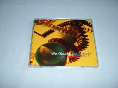 NO DOUBT UK 1997 CD Single - Spiderwebs Incl VIDEO & Live Track CD1 GWEN STEFANI