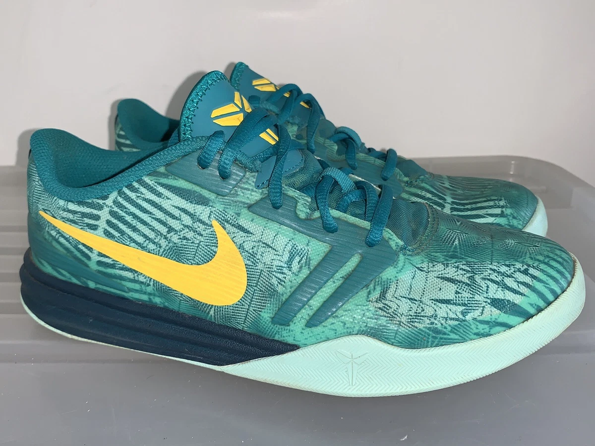 NIKE KB Mentality Kobe Bryant Sneakers Mens Youth US 7 17451 eBay