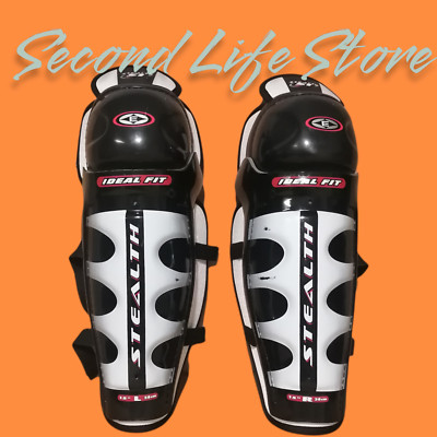 EASTON Stealth S1 ST Shin Guard- Sr