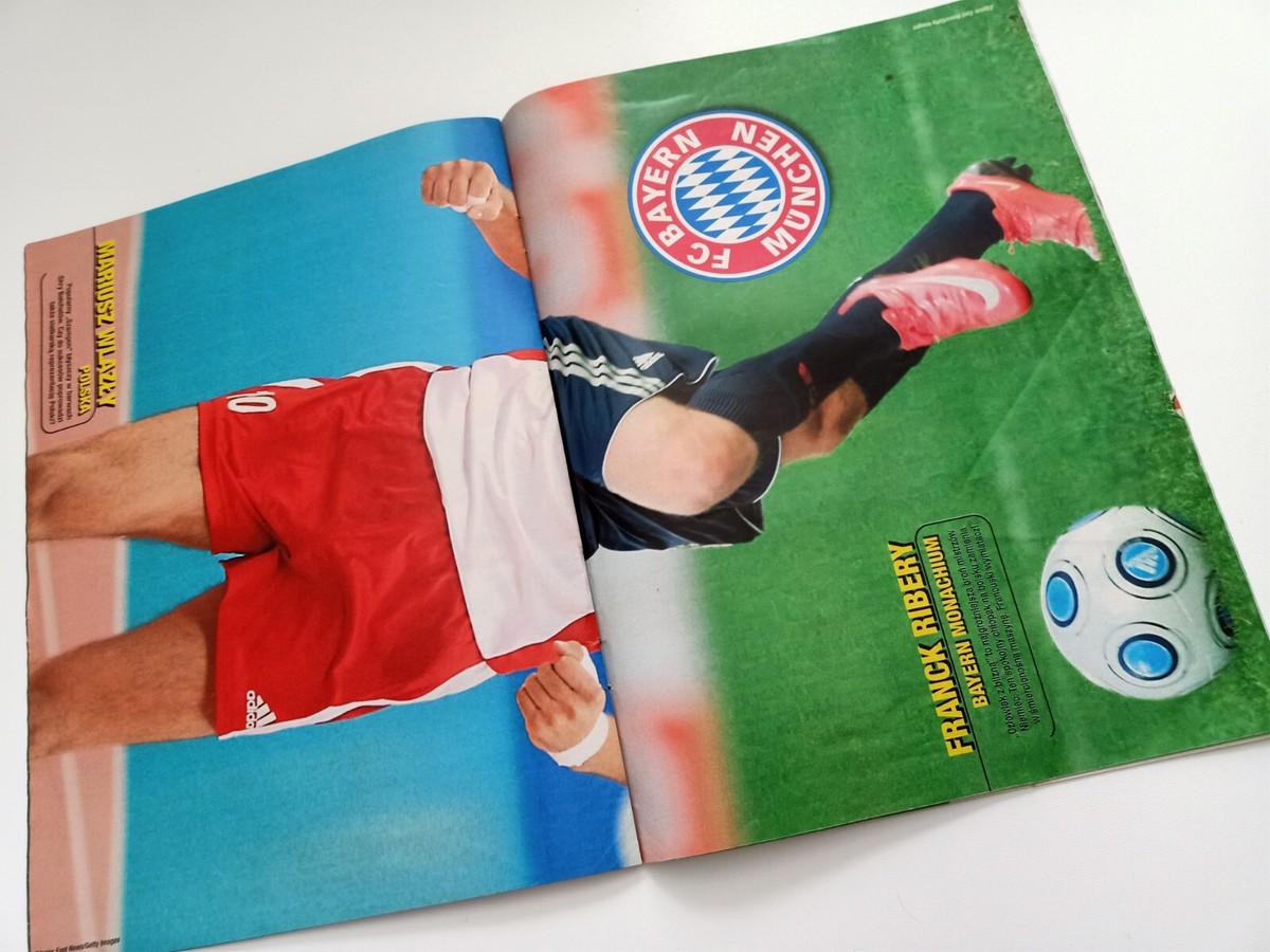 POSTER FOOTBALL FRANCK RIBERY équipe de France FERNANDO TORRES ESPANA 40 x 54 cm
