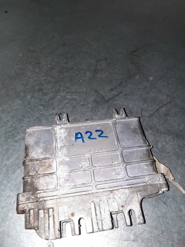 Motorsteuergerät VW POLO 6N 030906027K 1.4 44 KW 60 PS Benzin 05/1996